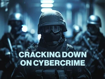 Cracking down on cybercrime: Who you gonna call? Cracking down on cybercrime: Who you gonna call?