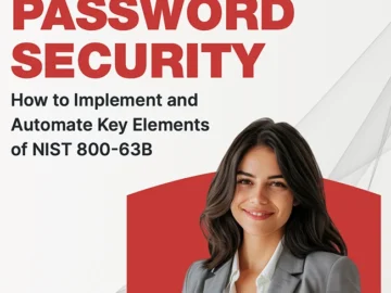 eBook: CISO guide to password security eBook: CISO guide to password security