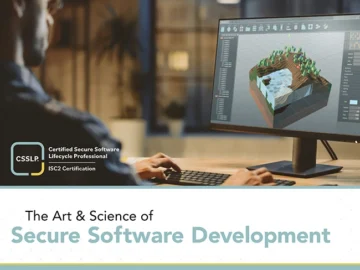 eBook: The Art & Science of Secure Software Development eBook: The Art & Science of Secure Software Development