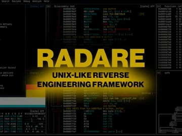Radare: Open-source reverse engineering framework Radare: Open-source reverse engineering framework