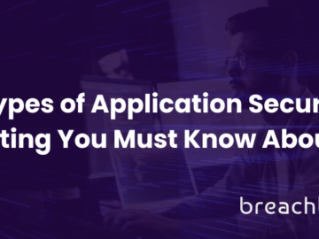 Applications Security Testing