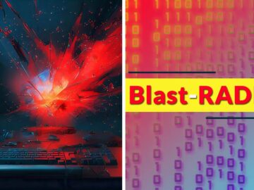 Blast-RADIUS Man-In-The-Middle Attack Bypasses RADIUS Authentication