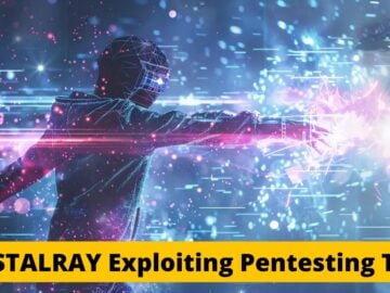 CRYSTALRAY Hackers Exploiting Popular Pentest Tools To Evade Detections