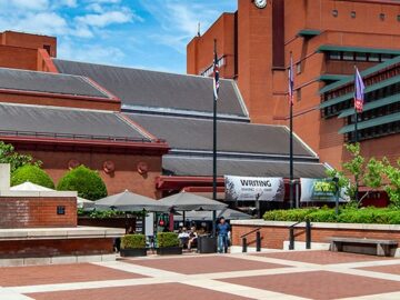 Core British Library services to return for new academic year