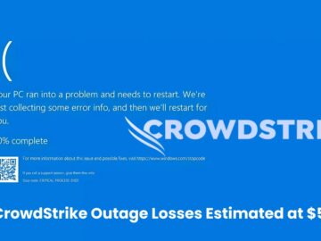 CrowdStrike Outage Leads to Estimated Financial Loss of $5.4 Billion