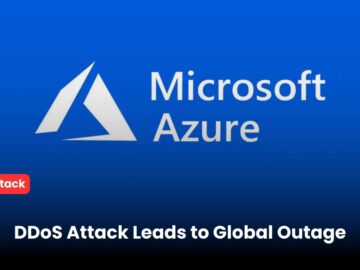 DDoS Attack Microsoft Azure