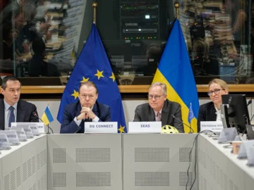 EU And Ukraine Forge Stronger Cybersecurity Partnership EU And Ukraine Forge Stronger Cybersecurity Partnership
