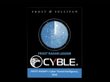 Frost Radar Recognizes Cyble As A Top Performer In CTI