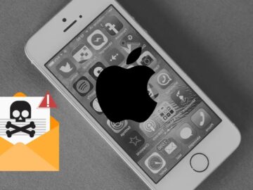 Hackers Attacking Users with Apple IDs Via Malicious SMS