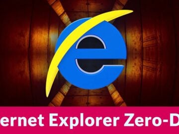 Hackers Attacking Windows Users With Internet Explorer 0-day Flaw