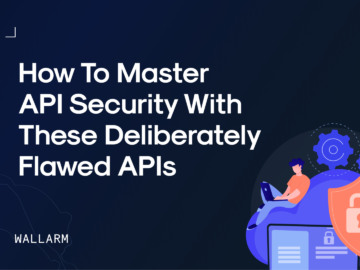 How Can Deliberately Flawed APIs Help In Mastering API Security? -