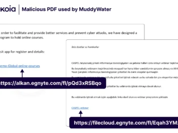 MuddyRot MuddyWater malware Iranian