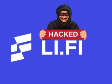 LI.FI Protocol Hack: Attackers Exploit Multiple Flaws, Stolen .7M in Crypto