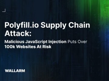 Malicious JavaScript Injection Puts Over 100k Websites At Risk -