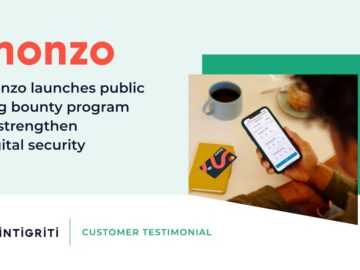 Monzo launches public bug bounty program to strengthen digital security