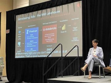 NAB live-streamed the end of its Teradata platform, thousands tuned in – Cloud – Storage – Finance NAB live-streamed the end of its Teradata platform, thousands tuned in