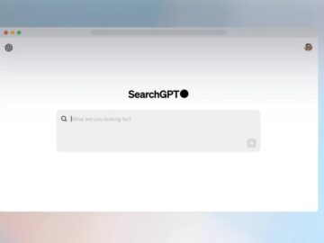 OpenAI Launches SearchGPT Prototype