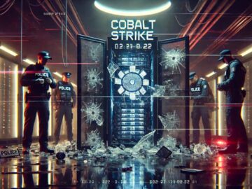 Operation Morpheus Disrupts 593 Cobalt Strike Servers Used for Ransomware