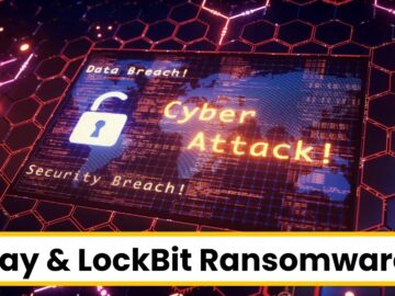 Play & LockBit Ransomware Join Hands to Launch Cyber Attacks