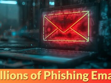 Proofpoint's Email Protection Let Attackers Send Millions Of Phishing Emails