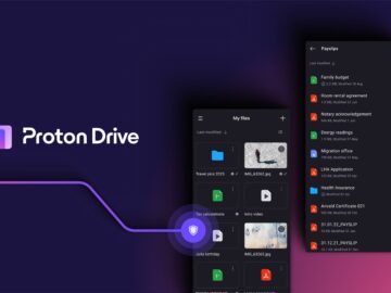 Proton launches free, privacy-focused Google Docs alternative Proton Drive