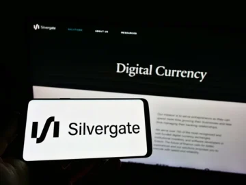 Silvergate Accused Of Fraud, SEC Levies $50 Million Fine Silvergate Accused Of Fraud, SEC Levies $50 Million Fine
