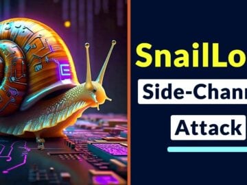 SnailLoad Side-Channel Attack