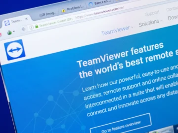 TeamViewer Data Breach Contained: Customer Information Safe