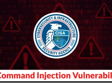 Threat Actors Using OS Command Injection Vulnerabilities To Compromise Systems