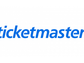 Ticketmaster logo