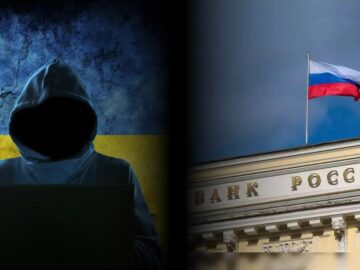 Ukraine Hacked Russian Banks, Leading Major Disruption