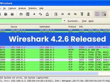 Wireshark 4.2.6 Released - What's New!