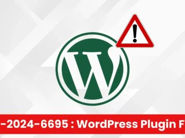 WordPress Plugin Flaw Let Attackers Seize Administrative Control