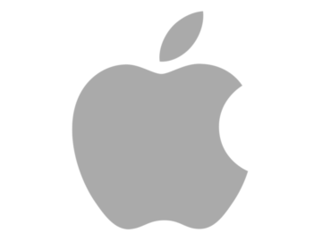 Apple logo