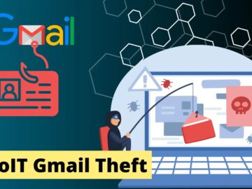 AutoIT Malware Attacking Gmail Users To Steal Login Credentials