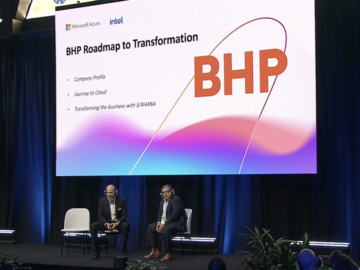 BHP taps Azure to keep to its ERP transformation timeline