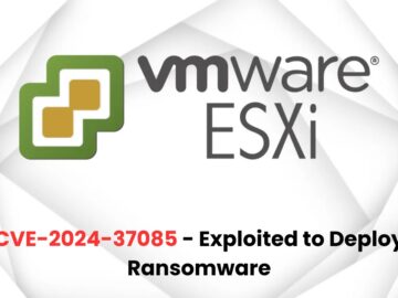 BlackByte Hackers Exploiting VMware ESXi Auth Bypass Flaw to Deploy Ransomware BlackByte VMware ESXi Auth Bypass Flaw