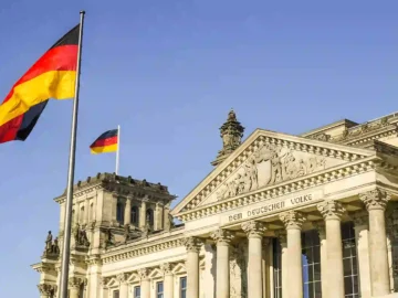 China Responsible For Hacking Germany's Federal Office For Cartography