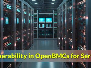 Critical Vulnerability In OpenBMCs For Servers, Leads To Full Compromise