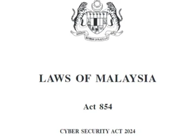 Cybersecurity Act 2024