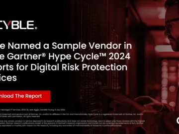 Cyble Recognized As Leader In Digital Risk Protection By Gartner®