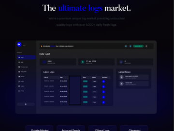 Exodus Market Operations