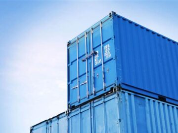 Defence to trial four containerised computer rooms