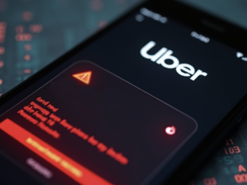 Dutch Regulator Fines Uber €290 Million for GDPR Violations in Data Transfers to U.S.