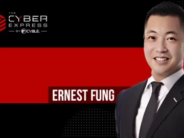 Ernest Fung Joins Cyble As Chief Financial Officer