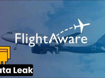 FlightAware Data Leak Exposes Users’ Personal Information
