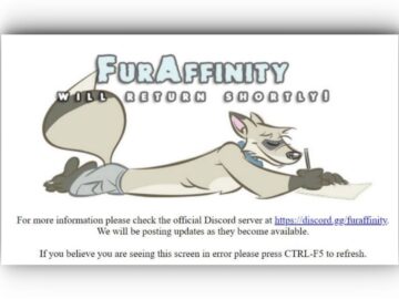 Fur Affinity Website Hacked in DNS Hijacking Attack