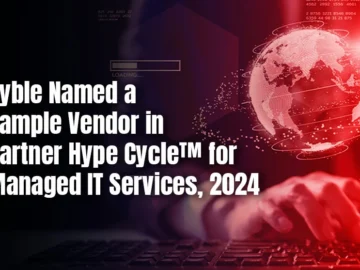 Gartner Highlights Cyble In 2024 Hype Cycle For Managed IT Services