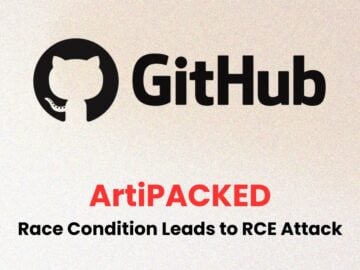 ArtiPACKED: Hacking GitHub Repositories Through a Race Condition Vulnerability