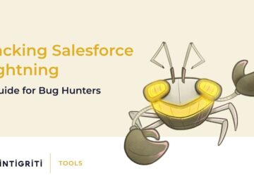 Hacking Salesforce Lightning: A Guide for Bug Hunters